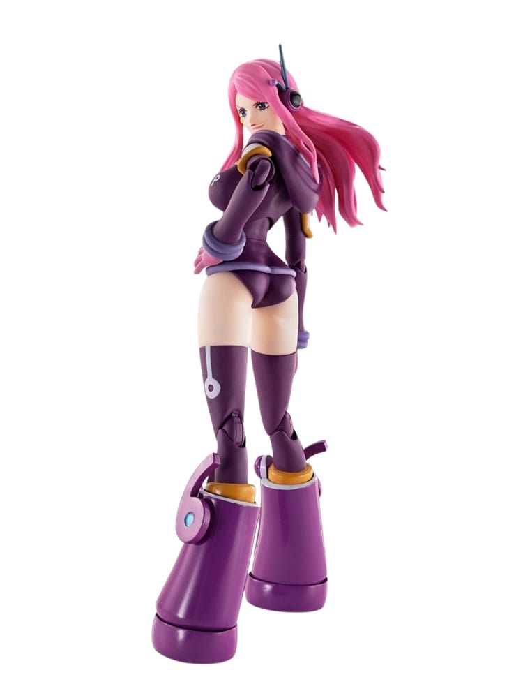Jewelry Bonney SH Figuarts di Bandai Tamashii Nations - One Piece 15 cm action figure