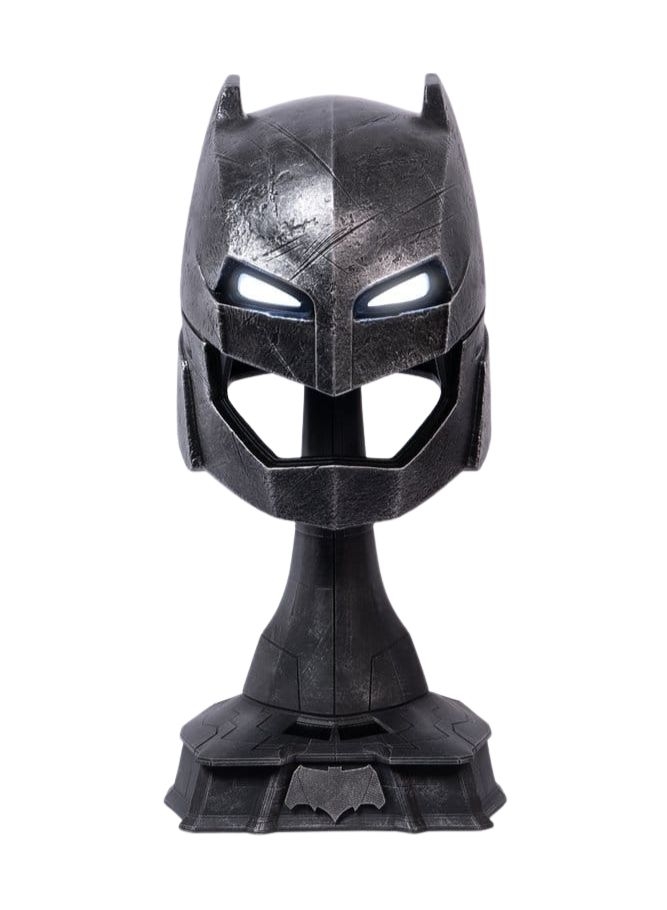 Armored Batman Helmet van Pure Arts - Batman V Superman: Dawn Of Justice 1/1 schaal helm