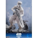 Imperial Remnant AT-RT driver van Hot Toys - MMS853 - Star Wars: The Mandalorian And Grogu 1/6 schaal actiefiguur