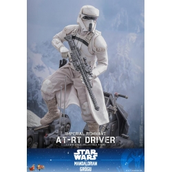 Imperial Remnant AT-RT driver by Hot Toys - MMS853 - Star Wars: The Mandalorian And Grogu 1/6 scale action figure