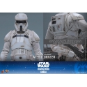 Imperial Remnant AT-RT driver par Hot Toys - MMS853 - figurine 1/6 Star Wars: The Mandalorian And Grogu de 30 cm