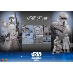 Imperial Remnant AT-RT driver von Hot Toys - MMS853 - Star Wars: The Mandalorian And Grogu 1/6 Maßstab Actionfigur