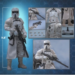 Imperial Remnant AT-RT driver by Hot Toys - MMS853 - Star Wars: The Mandalorian And Grogu 1/6 scale action figure
