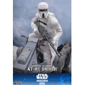 Imperial Remnant AT-RT driver von Hot Toys - MMS853 - Star Wars: The Mandalorian And Grogu 1/6 Maßstab Actionfigur