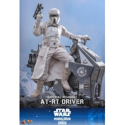 Imperial Remnant AT-RT driver von Hot Toys - MMS853 - Star Wars: The Mandalorian And Grogu 1/6 Maßstab Actionfigur