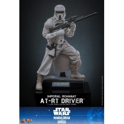 Imperial Remnant AT-RT driver by Hot Toys - MMS853 - Star Wars: The Mandalorian And Grogu 1/6 scale action figure