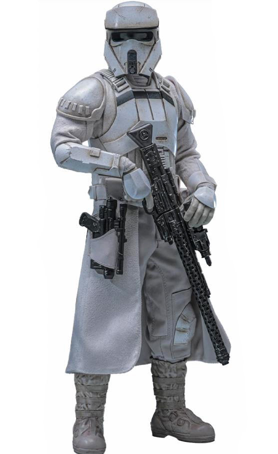 Imperial Remnant AT-RT driver van Hot Toys - MMS853 - Star Wars: The Mandalorian And Grogu 1/6 schaal actiefiguur