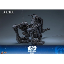 AT-RT by Hot Toys - MMS874 - Star Wars: The Mandalorian And Grogu 1/6 scale vehicle