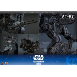 AT-RT von Hot Toys - MMS874 - Star Wars: The Mandalorian And Grogu 1/6 Maßstab Fahrzeug