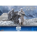 Imperial Remnant AT-RT driver and AT-RT by Hot Toys - MMS875 - The Mandalorian And Grogu 1/6 scale action figure