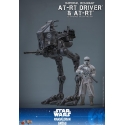 Imperial Remnant AT-RT driver and AT-RT van Hot Toys - MMS875 - The Mandalorian And Grogu 1/6 schaal actiefiguur