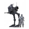 Imperial Remnant AT-RT driver and AT-RT von Hot Toys - MMS875 - The Mandalorian And Grogu 1/6 Maßstab Actionfigur