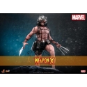 Weapon X par Hot Toys - CMS034 - figurine 1/6 Marvel Comics de 31 cm