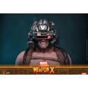 Weapon X van Hot Toys - CMS034 - Marvel Comics 1/6 schaal actiefiguur