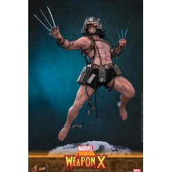 Weapon X von Hot Toys - CMS034 - Marvel Comics 1/6 Maßstab Actionfigur