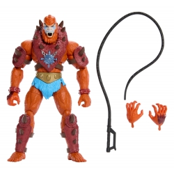 Beast Man Masterverse Vintage Collection MOTU par Mattel - figurine Les Maîtres De L'Univers de 18 cm