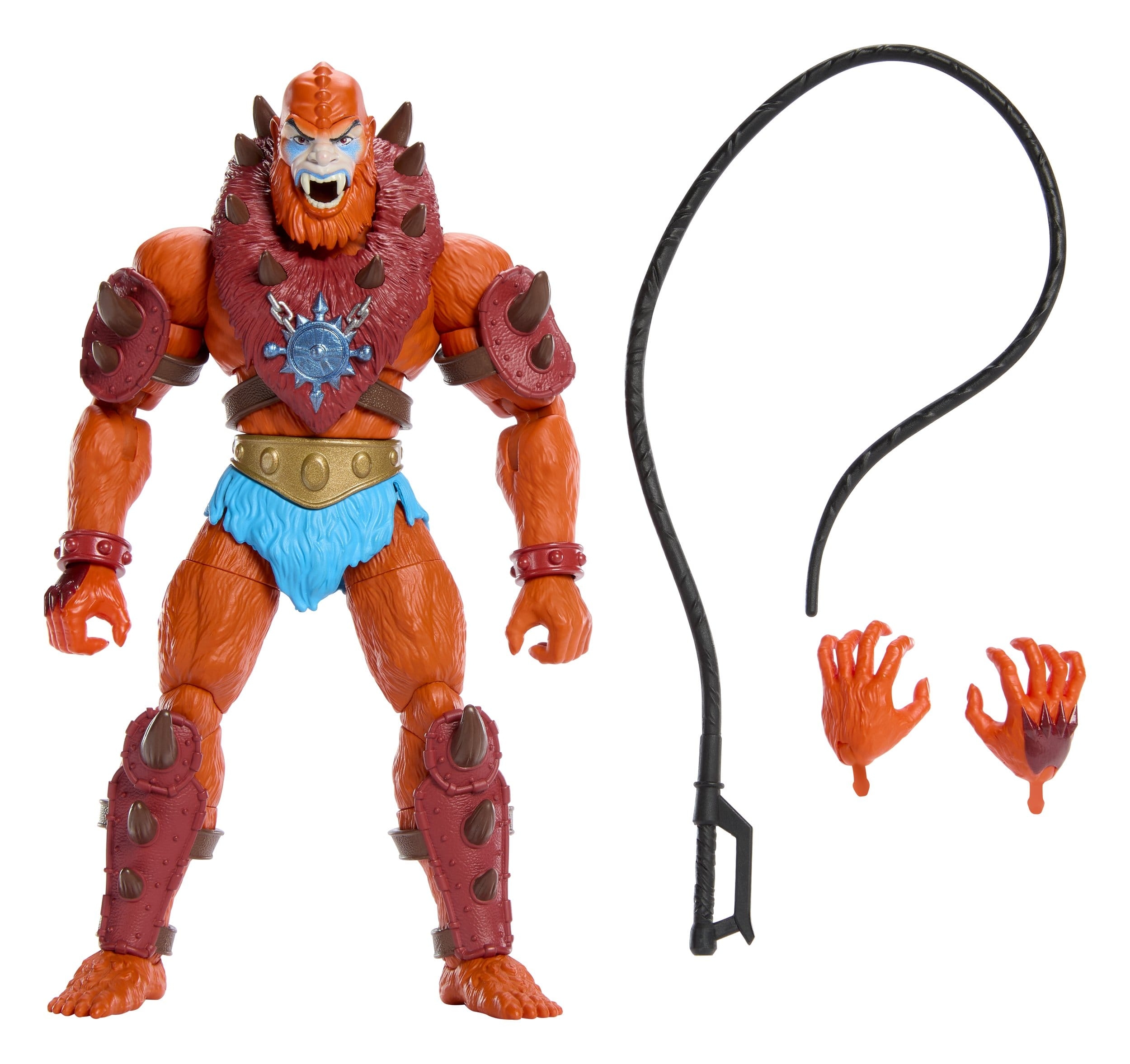 Beast Man Masterverse Vintage Collection MOTU by Mattel - Masters Of The Universe 18 cm action figure