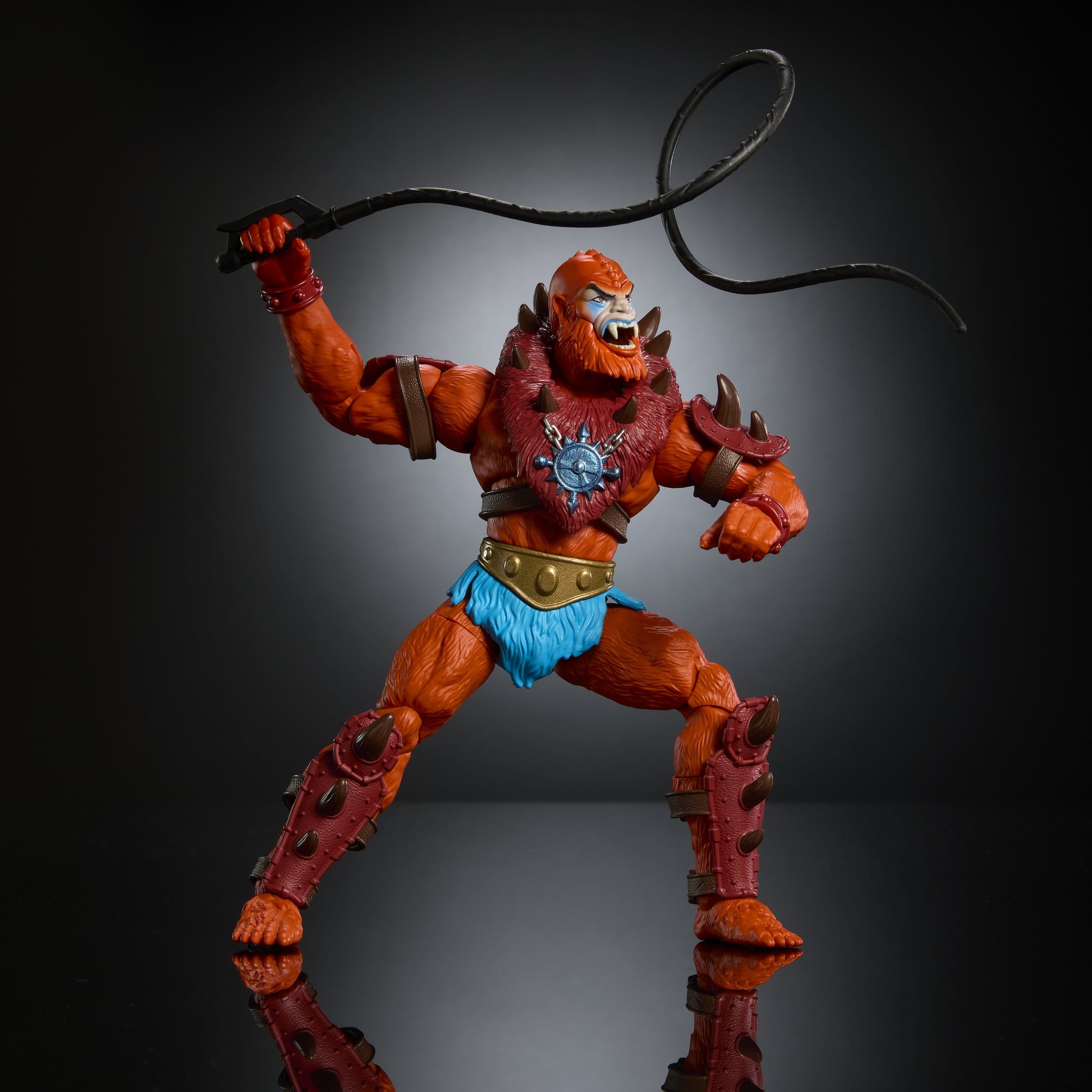 Beast Man Masterverse Vintage Collection MOTU by Mattel - Masters Of The Universe 18 cm action figure