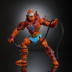Beast Man Masterverse Vintage Collection MOTU van Mattel - Masters Of The Universe 18 cm actiefiguur