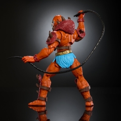 Beast Man Masterverse Vintage Collection MOTU par Mattel - figurine Les Maîtres De L'Univers de 18 cm