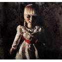 Annabelle Prop Replica van Mezco Reprint version - The Conjuring 1/1 schaal actiefiguur