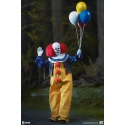 Pennywise Sixth Scale by Sideshow Collectibles - It (1990) 1/6 scale action figure