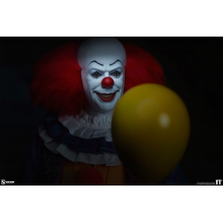Pennywise Sixth Scale by Sideshow Collectibles - It (1990) 1/6 scale action figure