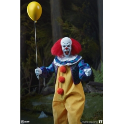 Pennywise Sixth Scale by Sideshow Collectibles - It (1990) 1/6 scale action figure