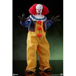 Pennywise Sixth Scale by Sideshow Collectibles - It (1990) 1/6 scale action figure