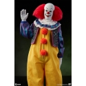 Pennywise Sixth Scale van Sideshow Collectibles - It (1990) 1/6 schaal actiefiguur