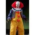 Pennywise Sixth Scale di Sideshow Collectibles - It (1990) in scala 1/6 action figure