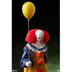 Pennywise Sixth Scale by Sideshow Collectibles - It (1990) 1/6 scale action figure