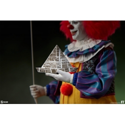Pennywise Sixth Scale by Sideshow Collectibles - It (1990) 1/6 scale action figure
