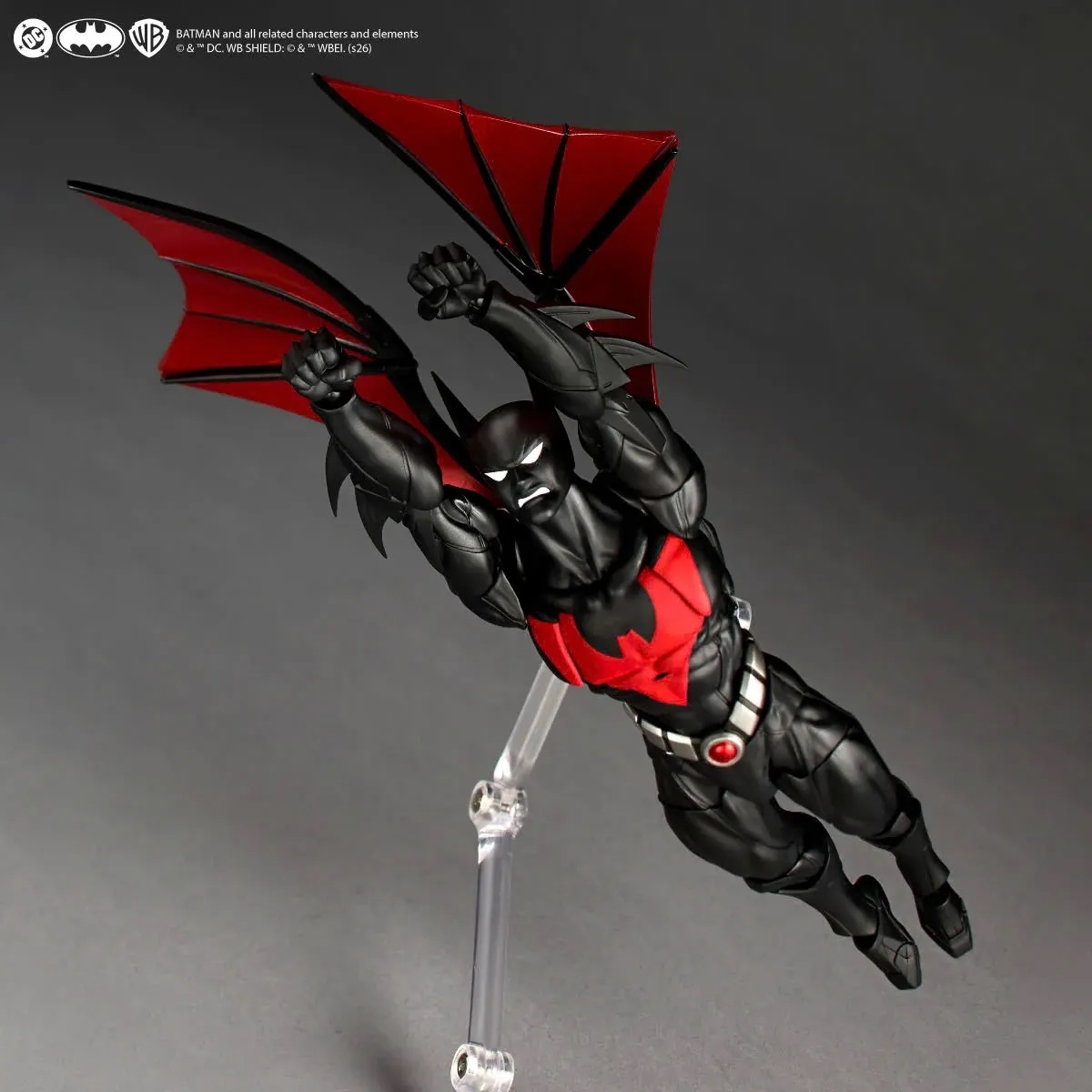Batman Beyond (Classic) Revoltech Amazing Yamaguchi von Kaiyodo - DC Comics 17 cm Actionfigur