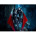Batman Beyond (Classic) Revoltech Amazing Yamaguchi par Kaiyodo - figurine DC Comics de 17 cm