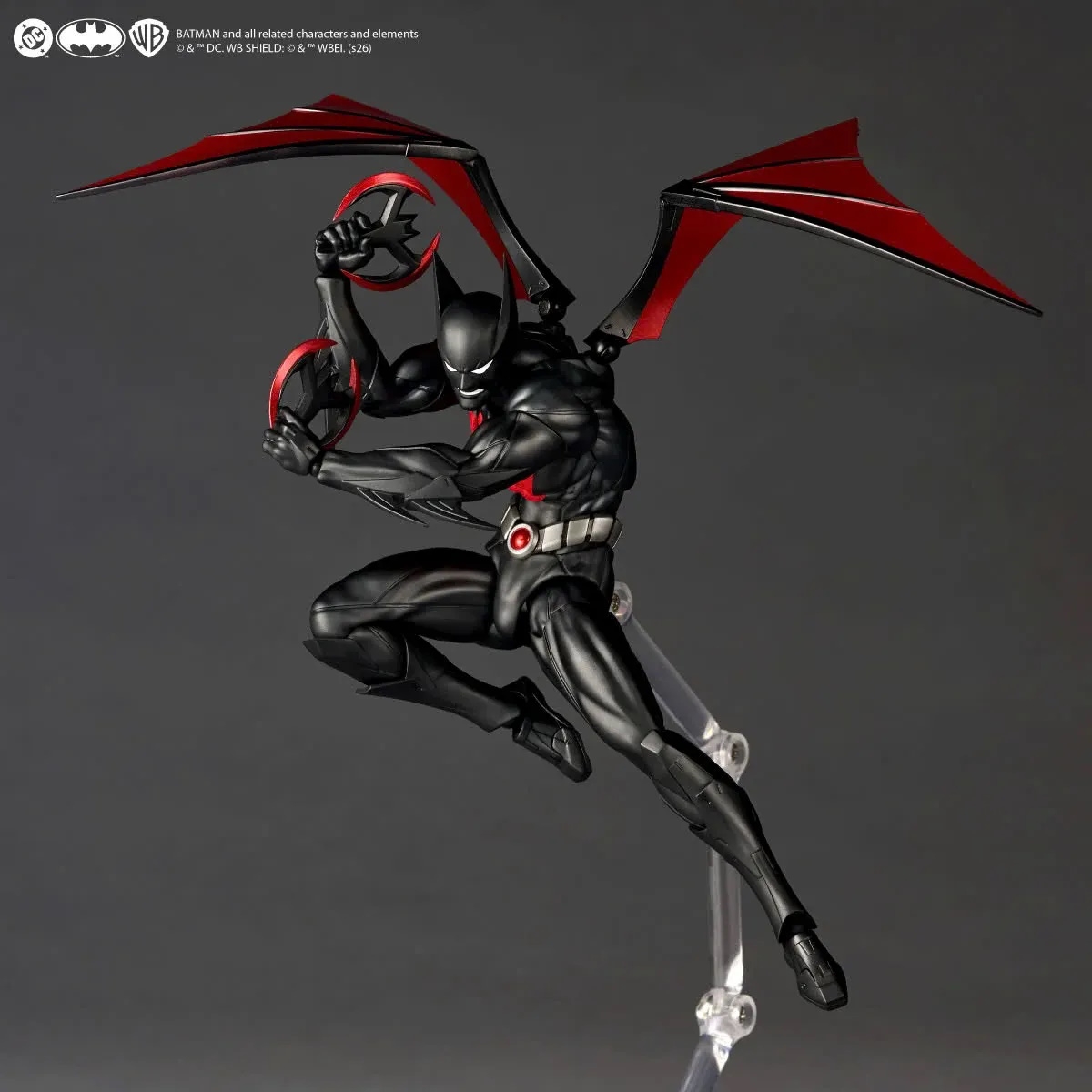 Batman Beyond (Classic) Revoltech Amazing Yamaguchi van Kaiyodo - DC Comics 17 cm actiefiguur