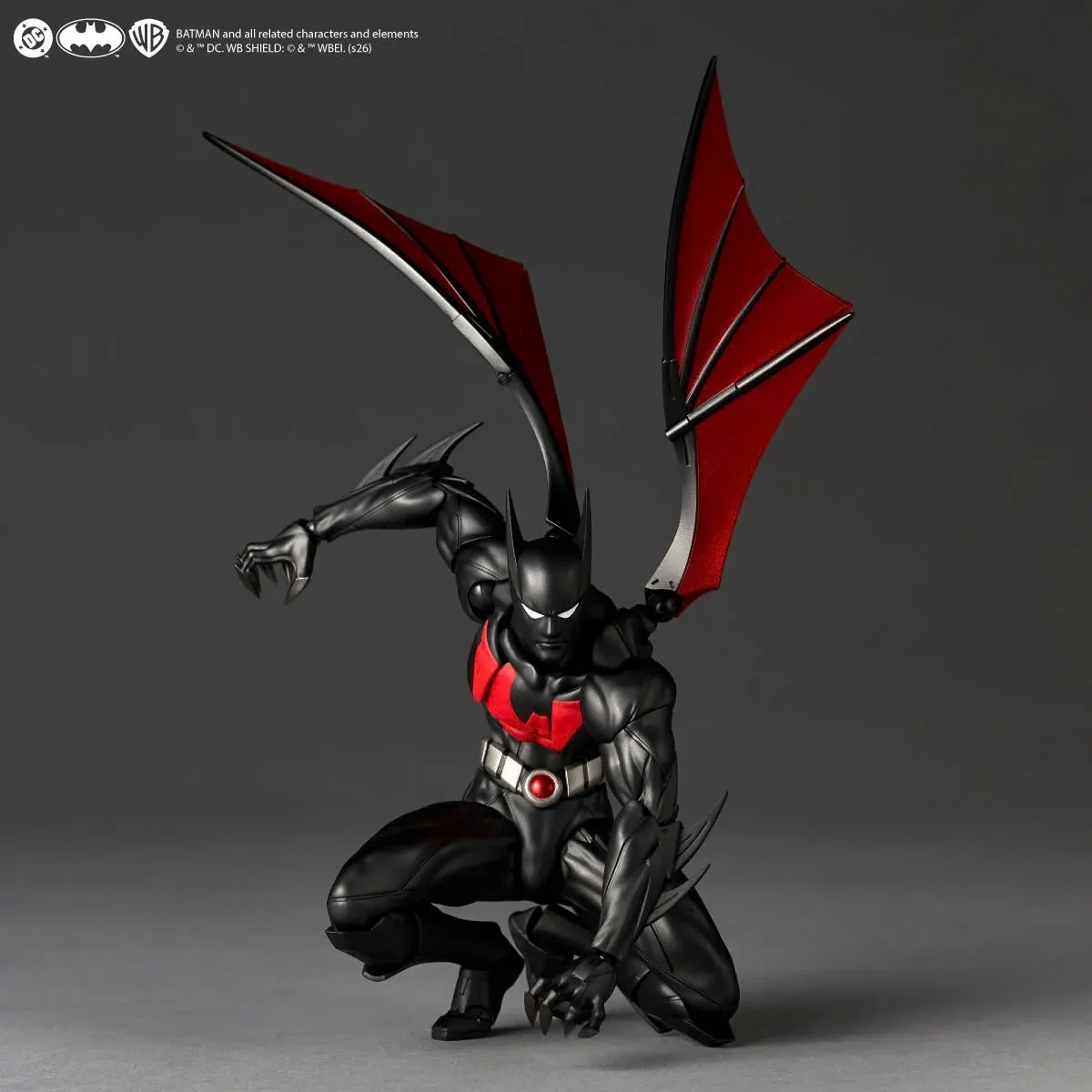Batman Beyond (Classic) Revoltech Amazing Yamaguchi von Kaiyodo - DC Comics 17 cm Actionfigur