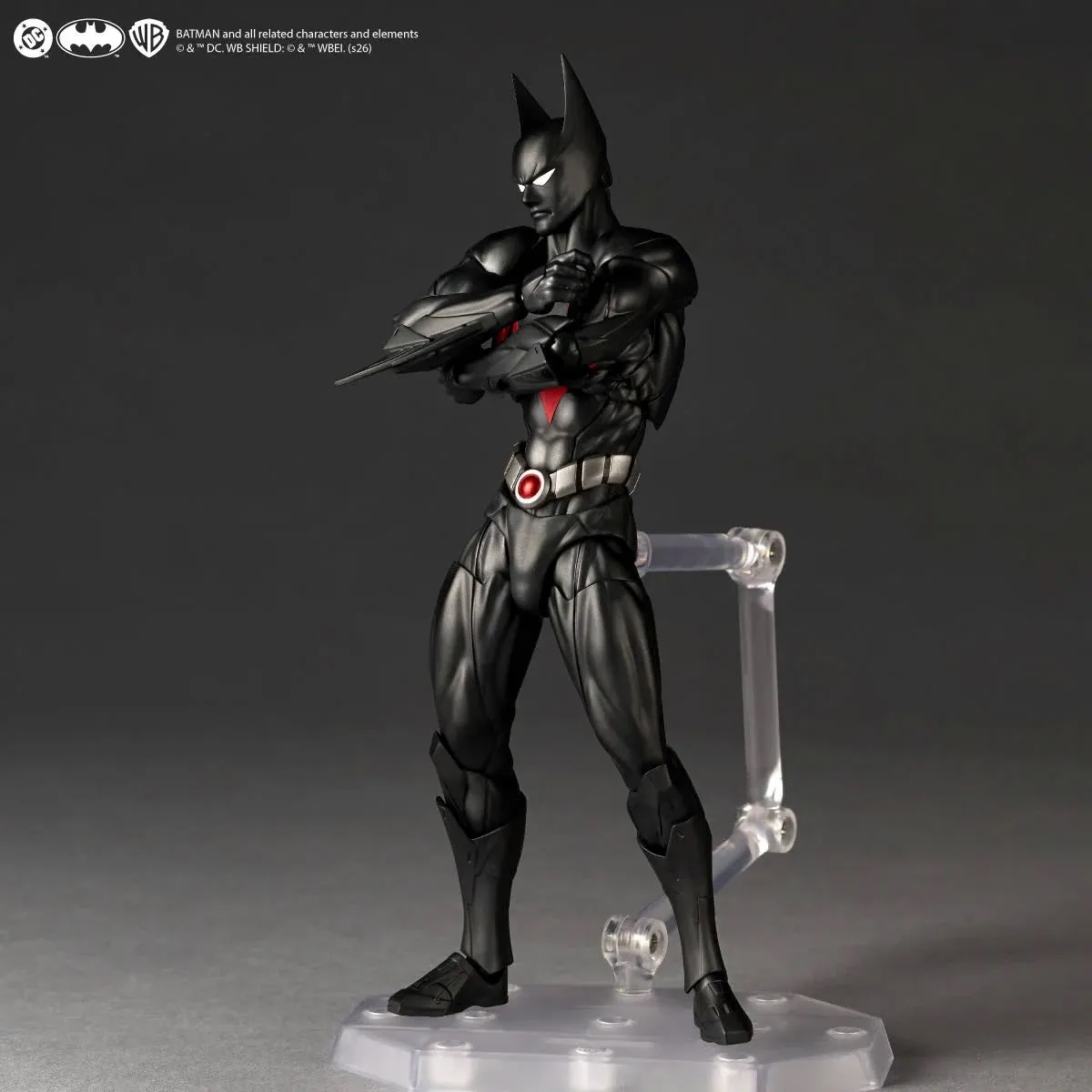 Batman Beyond (Classic) Revoltech Amazing Yamaguchi by Kaiyodo - DC Comics 17 cm action figure