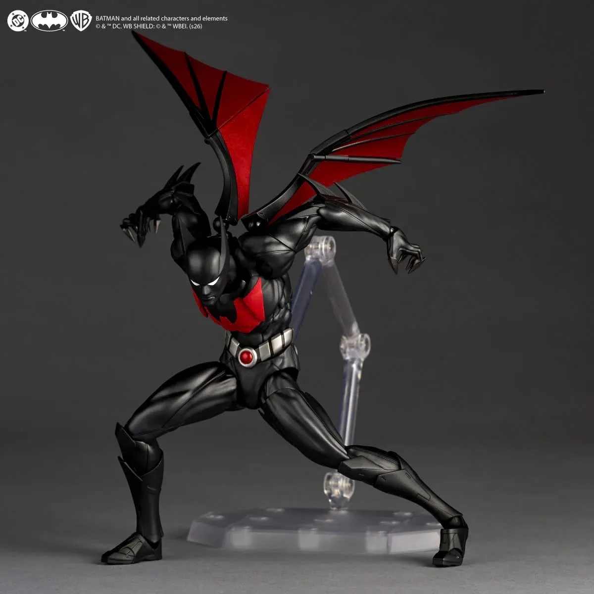 Batman Beyond (Classic) Revoltech Amazing Yamaguchi van Kaiyodo - DC Comics 17 cm actiefiguur