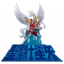 Pegasus Seiya (First Bronze Cloth) Figuarts Zero Touche Metallique by Bandai Tamashii Nations - Saint Seiya 25 cm figure