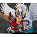 Pegasus Seiya (Primo Bronze Cloth) Figuarts Zero Touche Metallique di Bandai Tamashii Nations - Saint Seiya figura di 25 cm