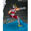 Pegasus Seiya (Primo Bronze Cloth) Figuarts Zero Touche Metallique di Bandai Tamashii Nations - Saint Seiya figura di 25 cm