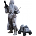 Imperial Remnant Snowtrooper par Hot Toys - MMS838 - figurine 1/6 Star Wars: The Mandalorian and Grogu de 30 cm