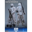 Imperial Remnant Snowtrooper von Hot Toys - MMS838 - Star Wars: The Mandalorian and Grogu 1/6 Maßstab Actionfigur