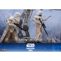 Imperial Remnant Snowtrooper van Hot Toys - MMS838 - Star Wars: The Mandalorian and Grogu 1/6 schaal actiefiguur