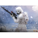 Imperial Remnant Snowtrooper van Hot Toys - MMS838 - Star Wars: The Mandalorian and Grogu 1/6 schaal actiefiguur