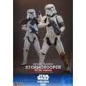 Imperial Remnant Stormtrooper Hot Toys Deluxe version - MMS837 - Star Wars: The Mandalorian and Grogu 1/6 schaal actiefiguur