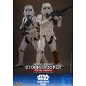 Imperial Remnant Stormtrooper Hot Toys Deluxe version - MMS837 - Star Wars: The Mandalorian and Grogu 1/6 schaal actiefiguur