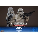 Imperial Remnant Stormtrooper Deluxe par Hot Toys - MMS837 - figurine 1/6 Star Wars: The Mandalorian and Grogu de 30 cm