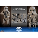 Imperial Remnant Stormtrooper Collector par Hot Toys - MMS836 - figurine 1/6 Star Wars: The Mandalorian and Grogu de 30 cm